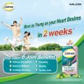[2 Pack] CALTRATE Joint Health UCII, Hop Extract, Bone Health, Bone & Muscle Dual and Triple Action, Vitamin D Supplements. 