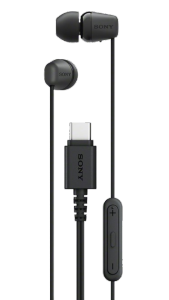 Sony IER-EX15C USB-C Wired In-ear Headphones