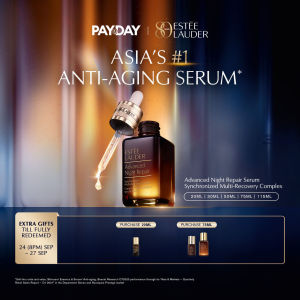 [SAVE UP TO 25%] Estee Lauder Advanced Night Repair Serum Synchronized Multi-Recovery Complex | 20ml 30ml 50ml 75ml 115ml • Gift of Night Glow Set
