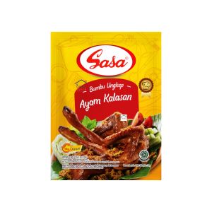 Sasa Ungkep Ayam Kalasan Bumbu Masak Instan dan Praktis