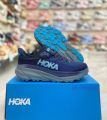 รองเท้าHOKA - สีดำขาว✅รองเท้าวิ่ง รองเท้าลำลอง รองเท้าหน้ากว้าง สินค้าทางร้านถ่ายรูปจากสินค้าจริง. 