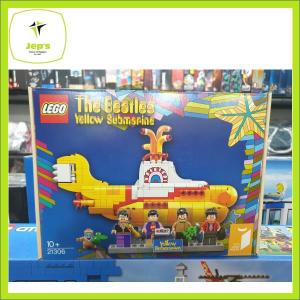 Lego Ideas 21306 The Beatles Yellow Submarine (2016)