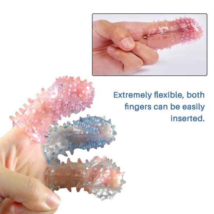 vibrating female condom Amazon.com: 2pcs Finger Sleeves Female Sex Toys, Finger Vibrator  Accessories G-Spot Stimulator Anal Sex Toys, BDSM Sex Novelties Adult Sex  Toys & Games, Her Pleasure Finger Condom for Women Sex Toy :