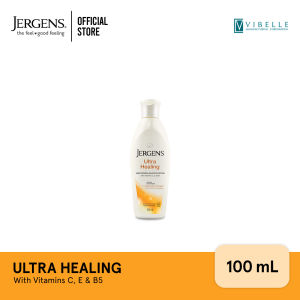 Jergens Ultra Healing Extra Dry Skin Moisturizing Body Lotion 100ml
