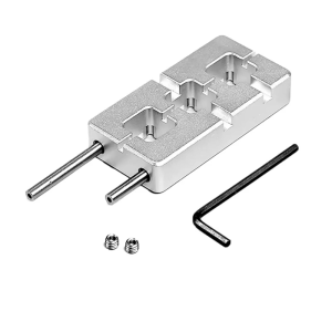 Cường độ cao trục vệ tinh dây thép san lấp mặt bằng Corrector cho bàn phím cơ cho các nền tảng khác nhau