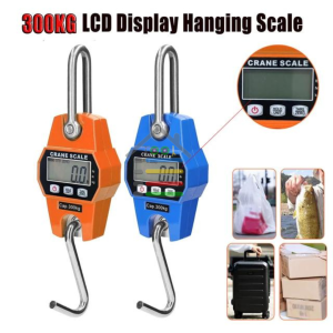TIMBANGAN DIGITAL STAINLESS ANTI KARAT 200-300 KG PRESISI