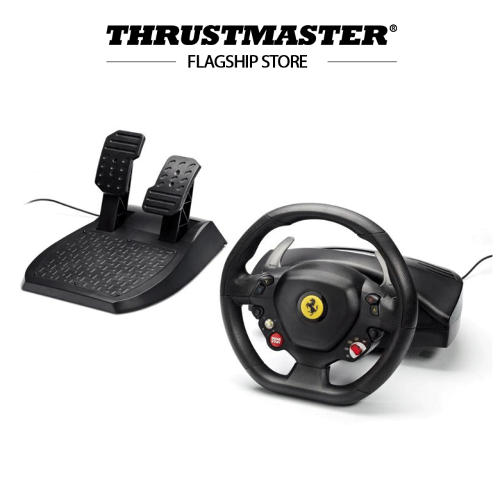 Thrustmaster Ferrari 458 Italia Racing Wheel | Lazada PH