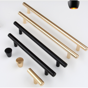 Handle Laci Tarikan Lemari Minimalis / Handle Pintu Kabinet / Pegangan Pintu Lemari