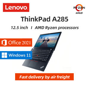 【Lenovo Laptop】Lenovo ThinkPad A285、12.5 inch、AMD Ryzen processor、AMD Radeon RX Vega Graphics