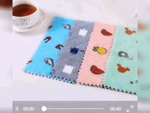 📣Magic Cleaning Cloth Towel Super Strong Water Adsorption 25cmx25cm