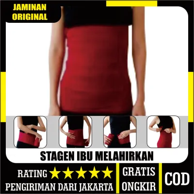 [BISA COD] Stagen Pasca Melahirkan - Beber Ibu Melahirkan - Bengkung Ibu Melahirkan - Stagen Ibu Melahirkan - Perlengkapan Ibu Bersalin - Perlengkapan Ibu Melahirkan