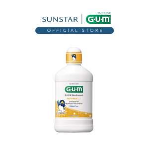 GUM Kids Mouthwash (250ml)
