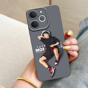 Case Realme Note 70 2025 - Queen Case - Motif Anime - Softcase Pro Camera Lembut Lentur Dan Tebal - Casing - Cover - Karet - Kesing - Silikon - Silicone Case Ponsel Protection TPU Handphone - Queen Case