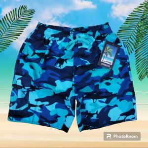 AMEI Mens Summer shorts #5823 Garterized with waist tie