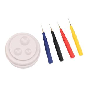 Watch Repair Set Oiling Pens for Most Watch Types Watchmaker Oil Pen for Easy and Accurate Watch Maintenance