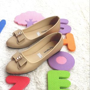 SEPATU BALET FLATSHOES WANITA VARIASI JEPIT PITA H20118