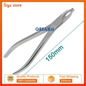 Bender Forcep Miniature Steel Plate Bending Pliers Orthopedic Surgery Instrument pet