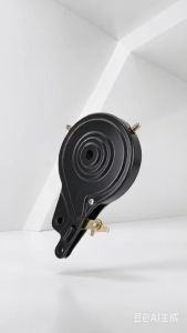 1Pcs JAPAN Bike Thickened Type 80/90mm Drum Brakes Rear Brakes BMX Bike Type 90 Brake Drum Brake