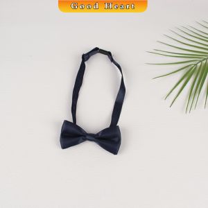 J.D. โบว์หูกระต่ายเด็ก ปรับความยาวสายได้ ผ้าซาติน 2 ชั้น Kids Bow