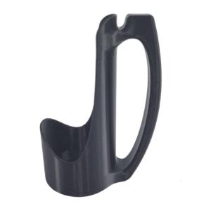 Nhựa mạnh mẽ có thể chủ sở hữu với xử lý phù hợp với 12oz dài có thể Ergonomic Grip hoàn hảo cho Redbull và nước lấp lánh