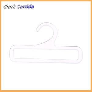 [Clark Carrida] 10PC nhúng khăn Giá kim loại khăn vòng móc đa chức năng