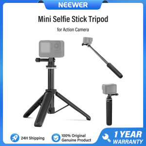 NEEWER giá đỡ ba chân gậy selfie cơ bản cho Camera hành động DSLR TP46