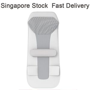 Jinkairui Full Body Airbag Massage Mat 20 Massage Balls Neck and Kneading Massage Mattress with 12 Airbags Vibrating to Relax Kneading Heating Vibrator for Neck Shoulder Back Leg Pain Relief Whole Body Massage Machine Mattress