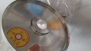 mv1 8" Inch Diamond Grinding Wheel 200x25x16mm Hole for Tungsten Steel Alloy Cutter Abrasive Wheels Z8K2H