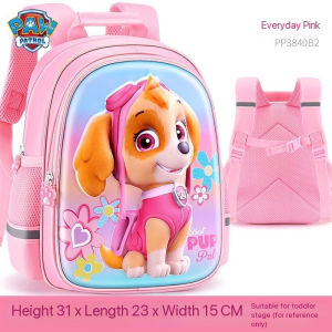 Best paw patrol bag pack,Cartoon Bag Hard Shell Paw Patrol Kindergarten Backpack For Children Bag Pack Cute School Supplies