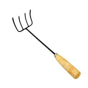 Garukan Tanah Garpu Cangkrang Alat Gali Tanah Media Tanam Berkebun Serba Guna  - GARPU CANGKRANG