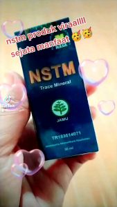 8iO NSTM NASA Obat tetes herbal sejuta manfaat