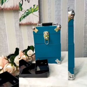Beautycase seri A tosca/ tas kosmetik/koper makeup/makeup box