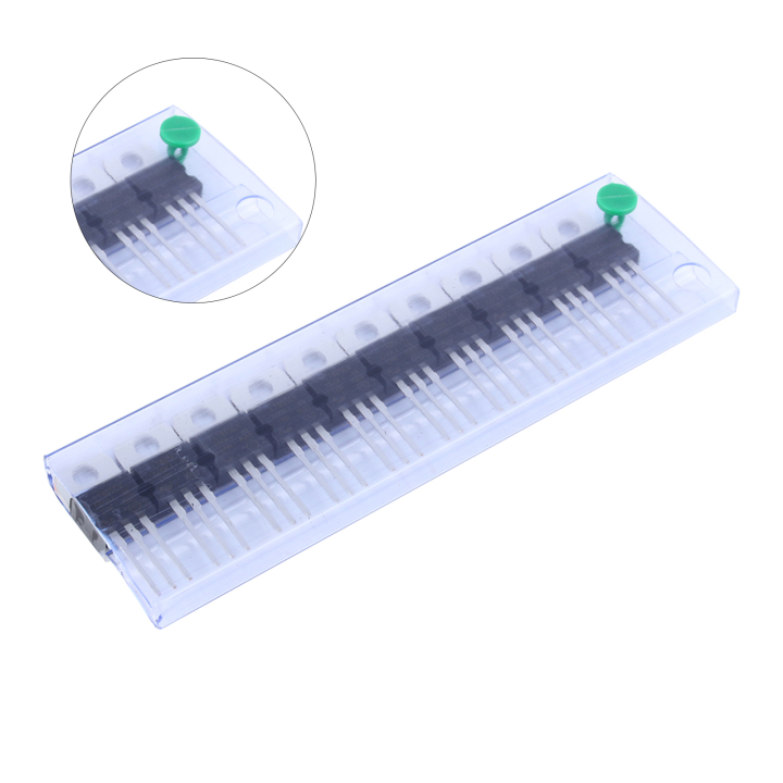 Watris Veiyi Spanningsregelaar 5V 1.5A, L7805 LM7805 7805