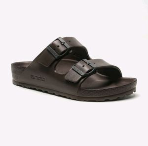Sandal Selop Ando Sultan/sandal slip on pria dewasa/sandal kokop Pria Dewasa Size 38-42/Bisa COD