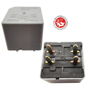 Automotive Relay 96190189 & 96263403 for Chevrolet Optra & Aveo