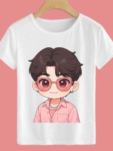 KPOP DEMON HUNTER SAJA BOYS DESIGN FOR KIDS AND ADULT (SUBLIPRINT)