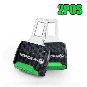 Fit for MG HS ZR TF Mulan Trophy MG4 MG5 MG6 Car Seat Belt Extender Fastener Buckle Thickened Alloy Lock Plug Car Universal Safety Belt Extension