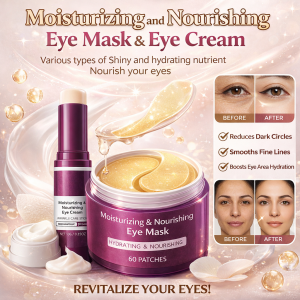 Deep Nourishing Moisturizing Eye Patch