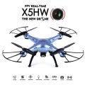 Drone Syma X5HW X5HW-1 HD Camera Wifi FPV Altitude Hold. 