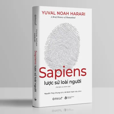 Sapiens: Lược Sử Loài Người(Khổ To)