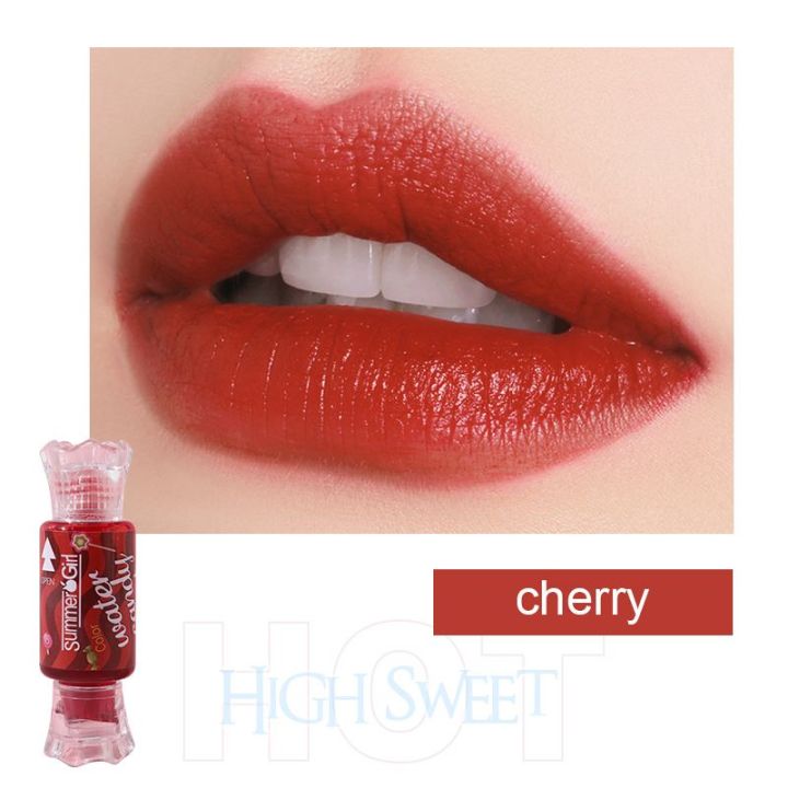Korean Fruit Candy Liptint Lip Tint Plump Lips Lazada PH