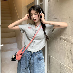 Atasan Fashion Korea Wanita Cardigan Polo Lengan Panjang Kasual Terbaru