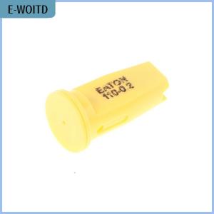 【E-WOITD】 1pcs Agricultural Sprayer High Pressure Windproof Nozzle Fan-shaped Nozzle Anti-drift Atomization Stainless Steel Core