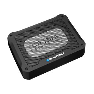 Blaupunkt GTr 140A Class A/B Car Underseat Active Subwoofer with Built In Amplifier Woofer Kereta Under Seat Woofer