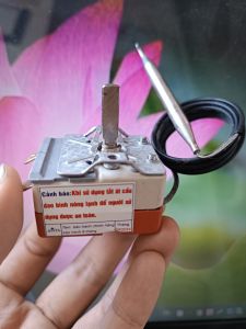 Rơ le nhiệt bình nóng lạnh Ariston 16A