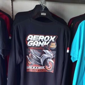 Debrug Baju Aksesori Motor Yamaha Aerox