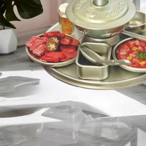 YAFEN 1 Set Kitchen Storage Box Tableware Decoration 1 6 Dollhouse Mini Fresh Keeping Box Lunch Box Model Miniature Vegetable Preparation Plate