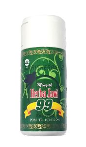Minyak but but Herba Jawi 99 But But 75 ml