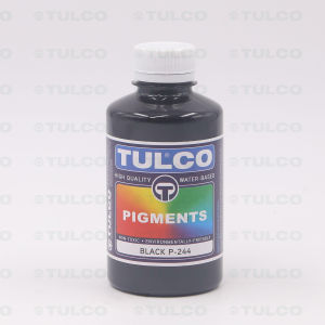 Tulco Pigment Standard Colors 250g / P-Series (Textile Paint) (N-LS-LR)