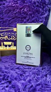 Club De Nuit Maleka by Armaf edp 105ml for women ( Original Product Guaranteed) @AuraSuite